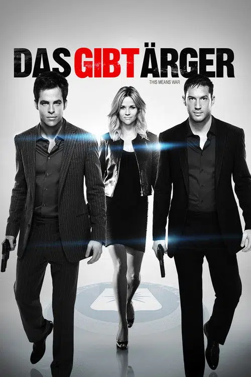 Das gibt Ärger cover