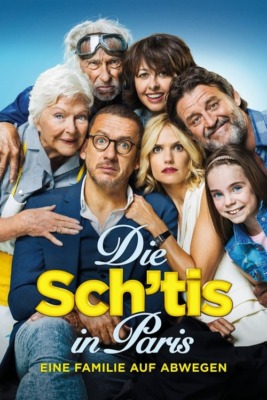 Die Sch’tis in Paris – Eine Familie auf Abwegen