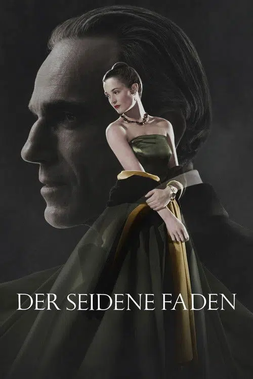 Der seidene Faden cover