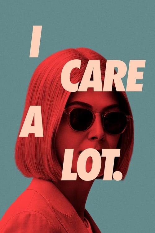 I Care a Lot cover