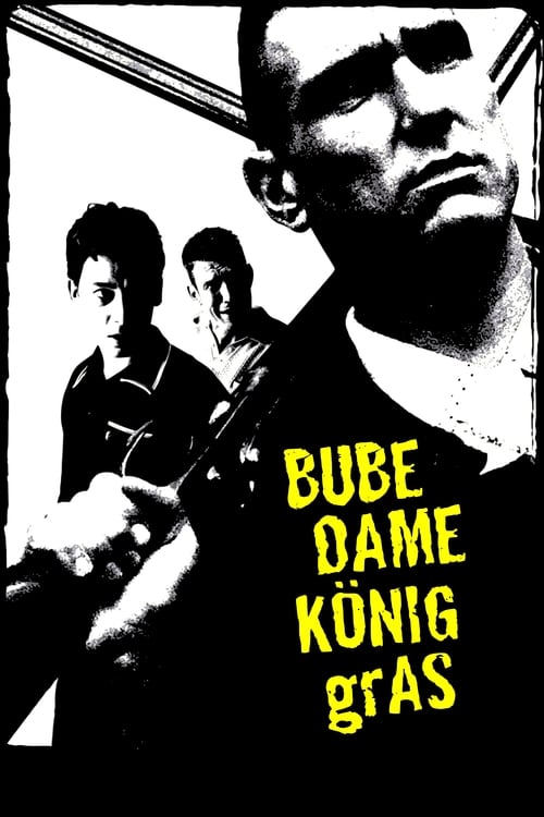 Bube, Dame, König, grAS cover