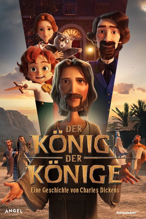Der König der Könige cover