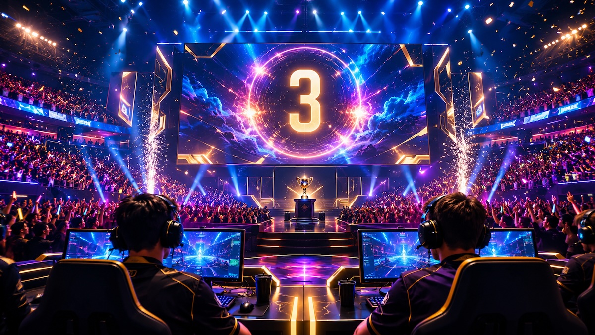 High Stakes: Was Gaming-Turniere und Hollywood-Blockbuster gemeinsam haben