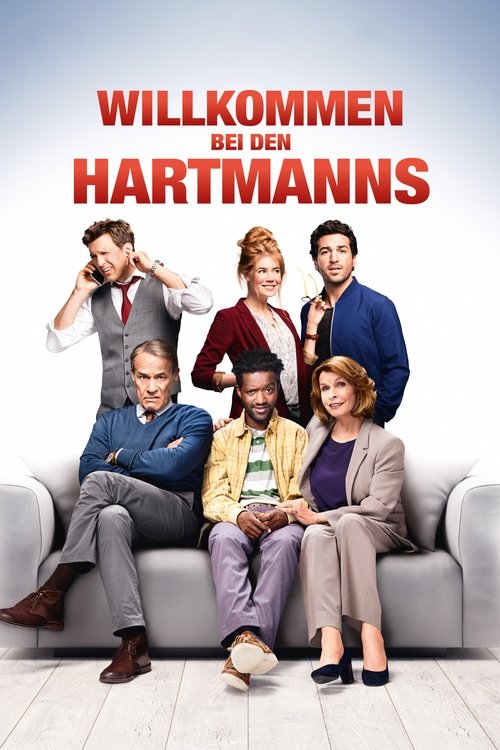 Willkommen bei den Hartmanns cover