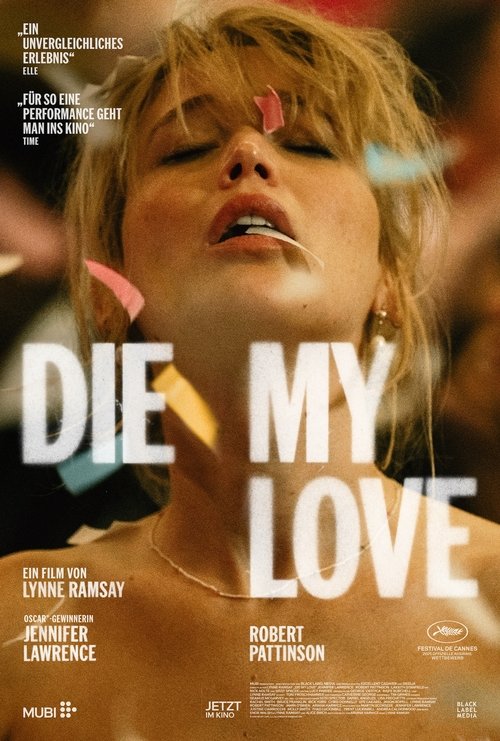 Die My Love cover