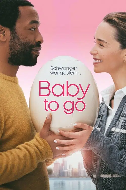 Baby to Go cover