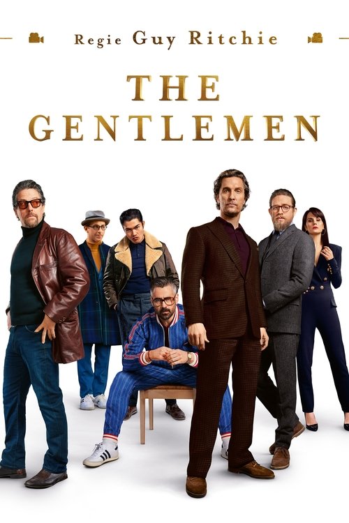 The Gentlemen cover