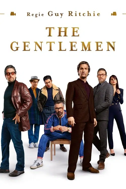 The Gentlemen cover
