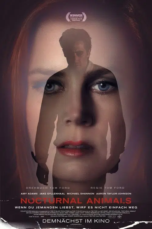 Nocturnal Animals cover