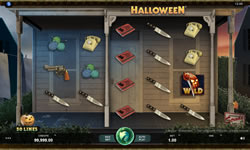 Halloween Online-Slot
