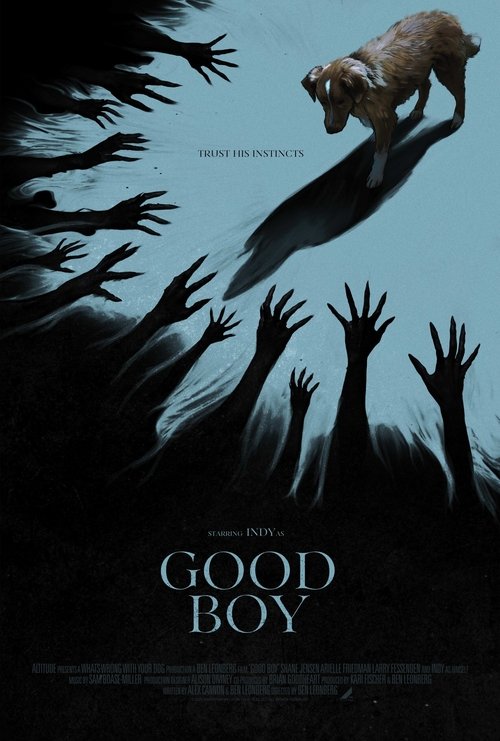 Good Boy – Trust His Instincts cover