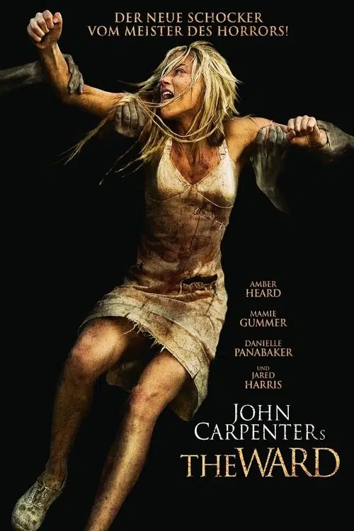 The Ward cover