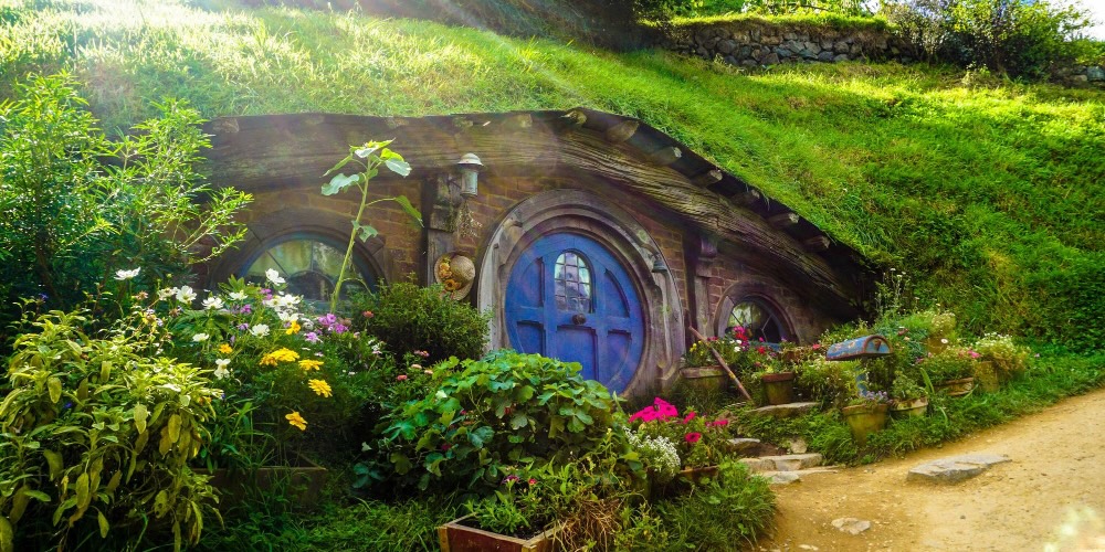 Herr der Ringe in Neuseeland
