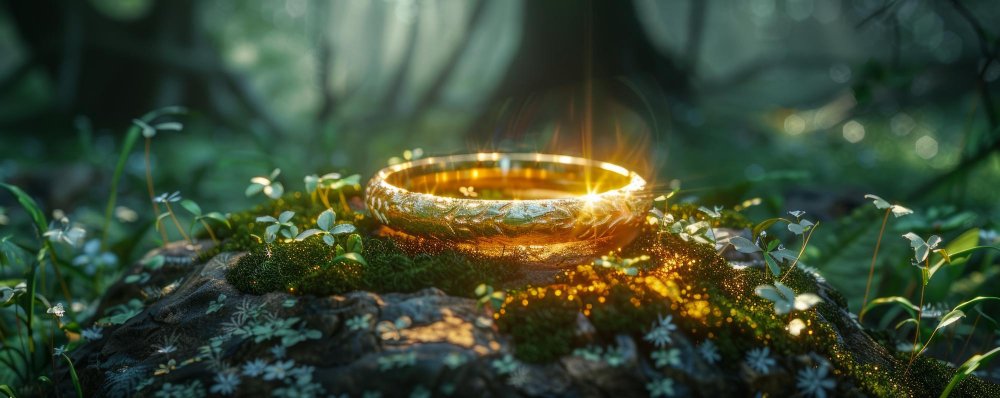 Spielautomaten-Adaption des Film-Blockbuster Der Herr der Ringe