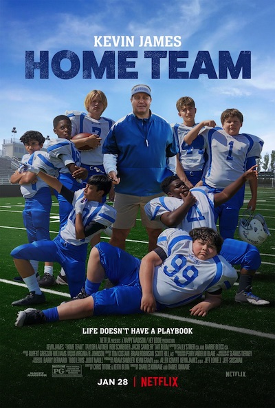 Home Team Film auf Netflix