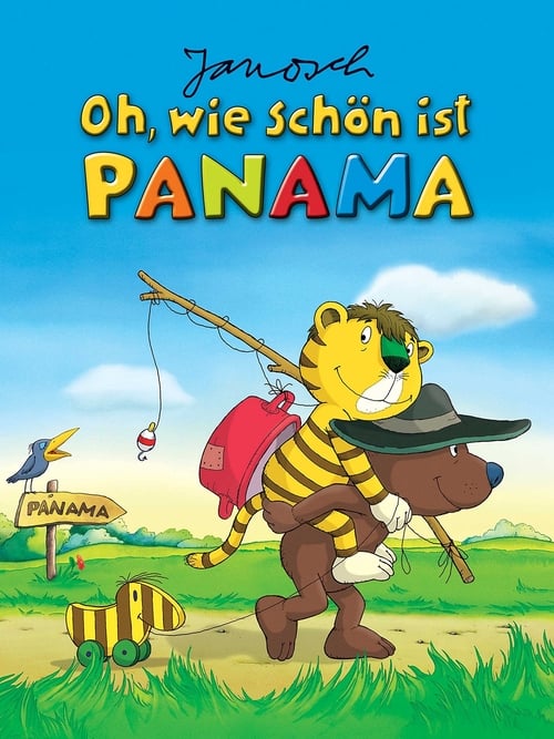 Oh, wie schön ist Panama cover