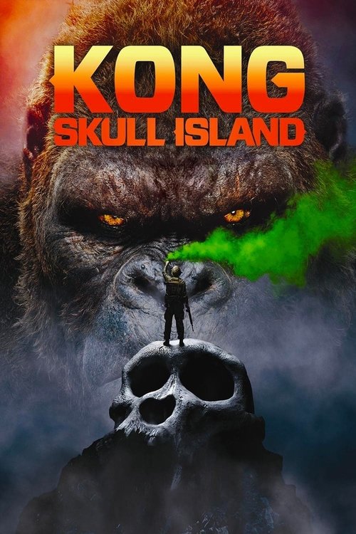 Kong: Skull Island cover