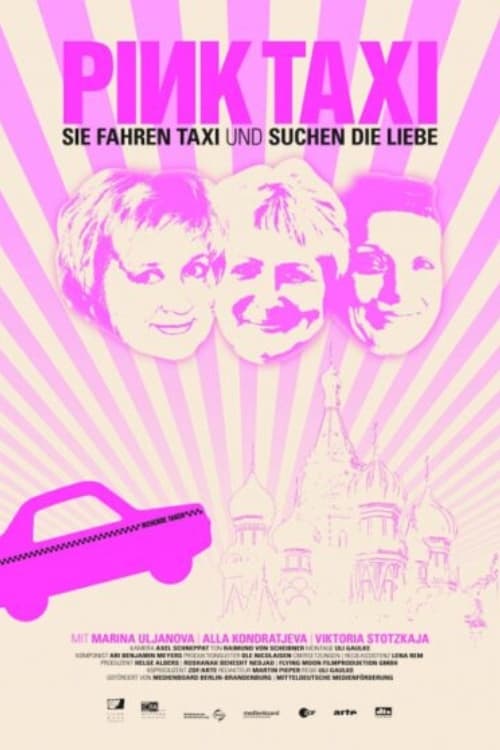 Pink Taxi cover