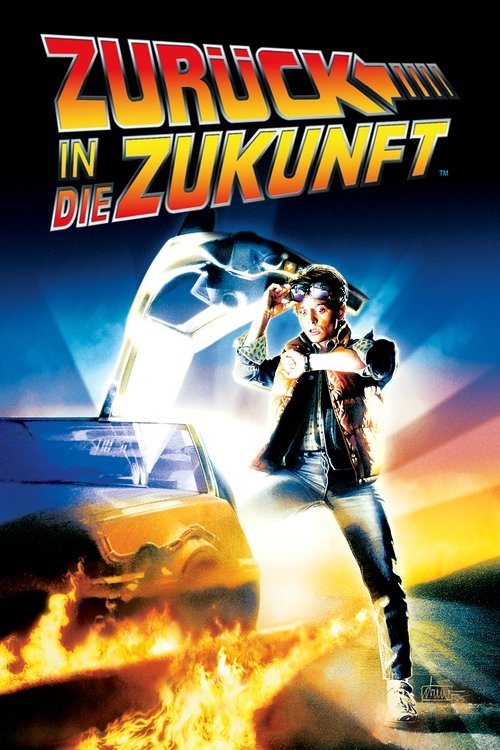 Zurück in die Zukunft cover