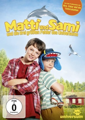 Matti & Sami und die drei größten Fehler des Universums