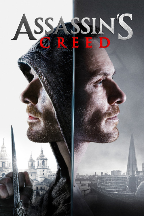 Assassin’s Creed cover