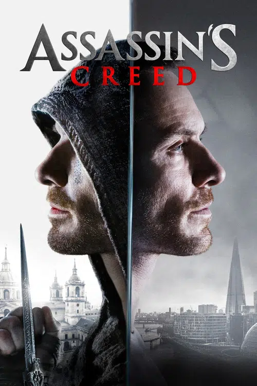 Assassin’s Creed cover