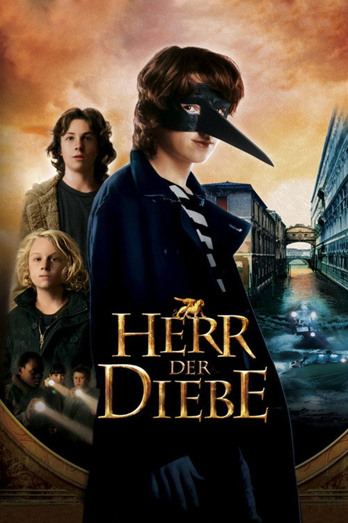 Herr der Diebe cover