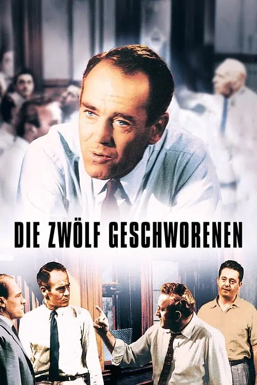 Die zwölf Geschworenen cover