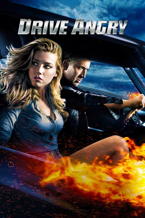 Drive Angry cover