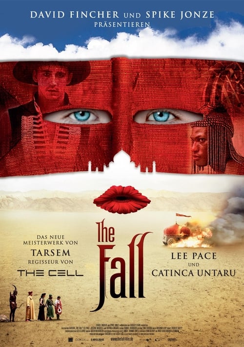 The Fall cover