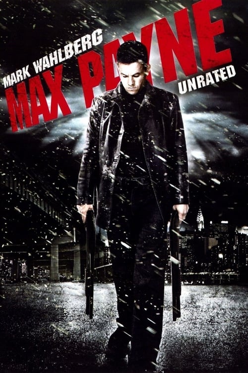 Max Payne cover