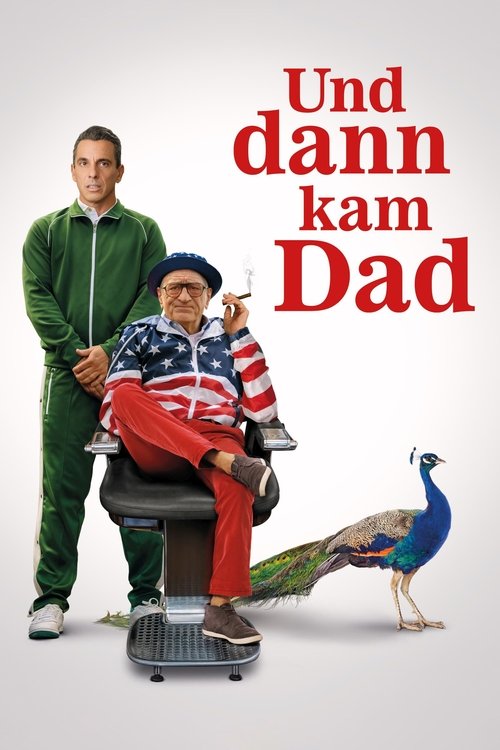 Und dann kam Dad cover