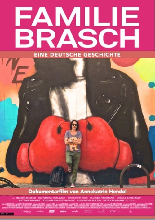 Familie Brasch cover