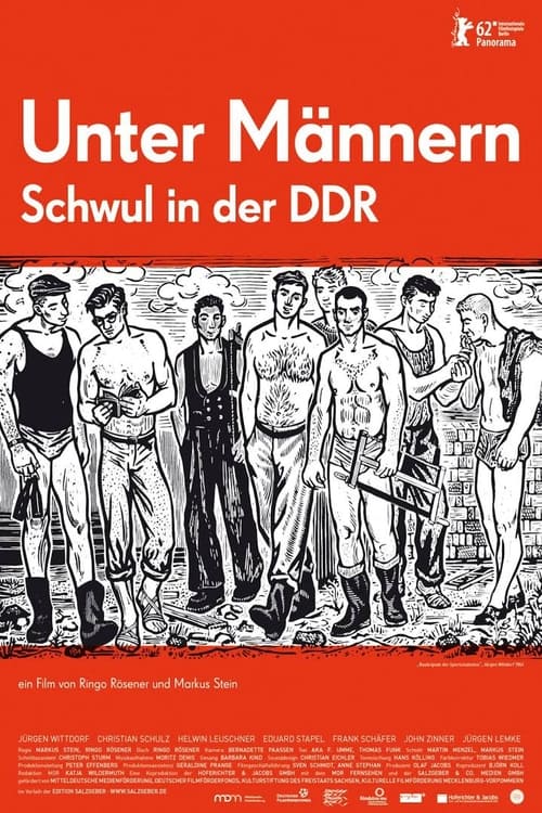 Unter Männern – Schwul in der DDR cover