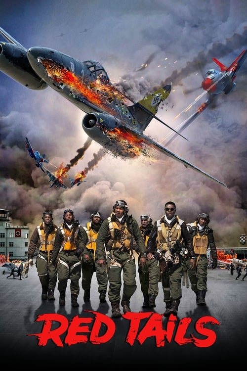 Red Tails cover