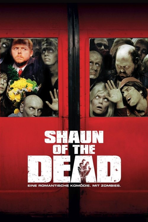 Shaun of the Dead cover