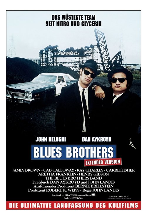 Blues Brothers cover
