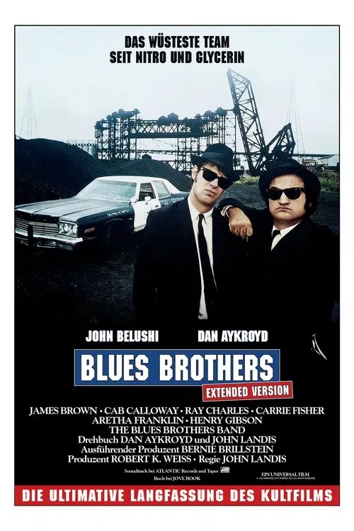 Blues Brothers cover