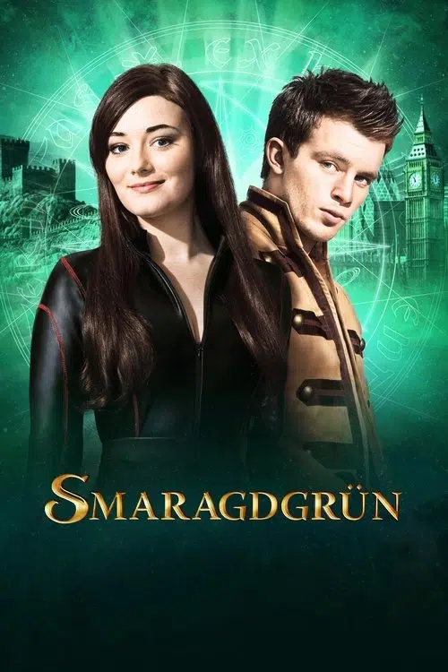 Smaragdgrün cover