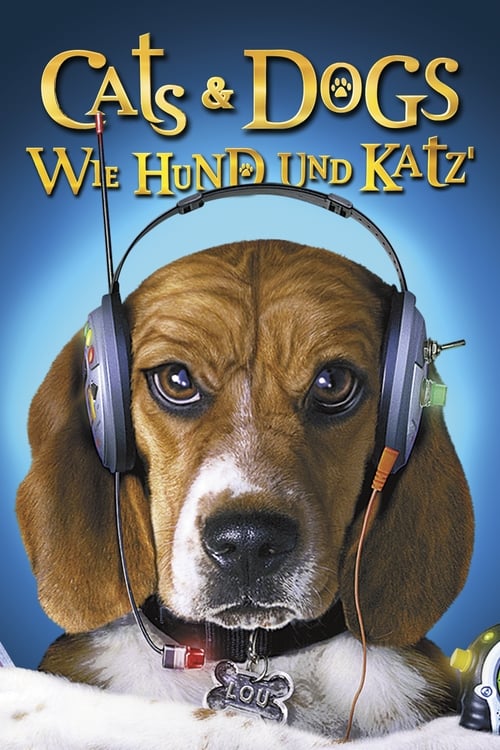 Cats & Dogs – Wie Hund und Katz cover