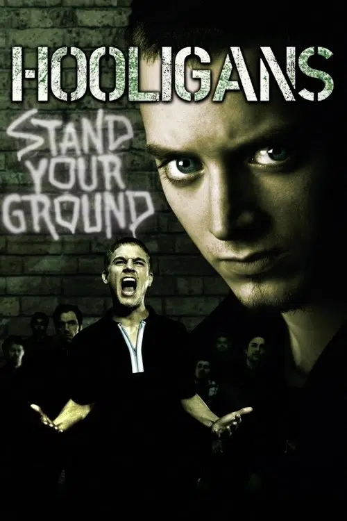 Hooligans cover