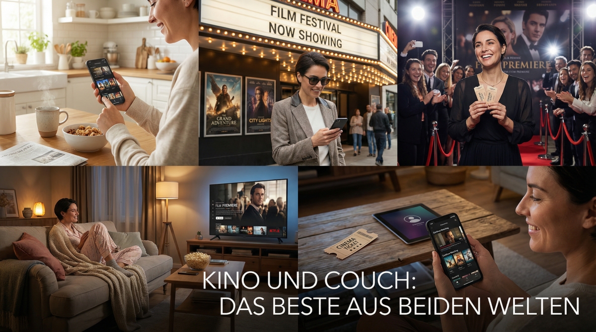 Hybride Filmkultur: So lassen sich beide Welten optimal kombinieren