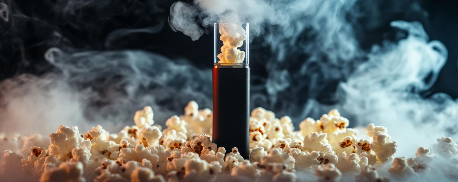 Warum Vapen trotzdem für ein gelungenes Kinoerlebnis sorgen kann