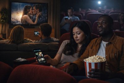 Kino zieht nicht mehr wie früher