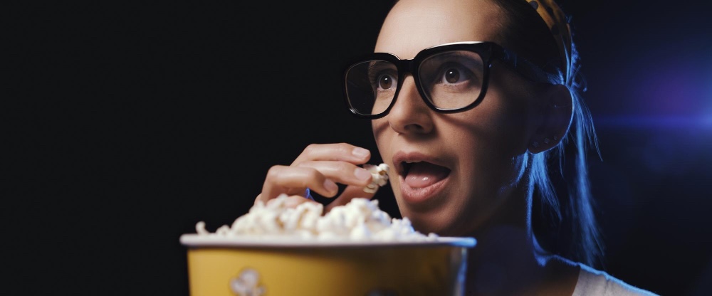 Kinosaal oder Streaming