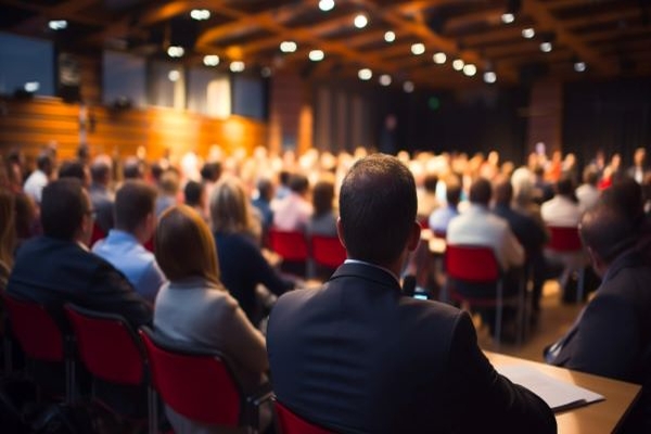 Konferenz in Weimar