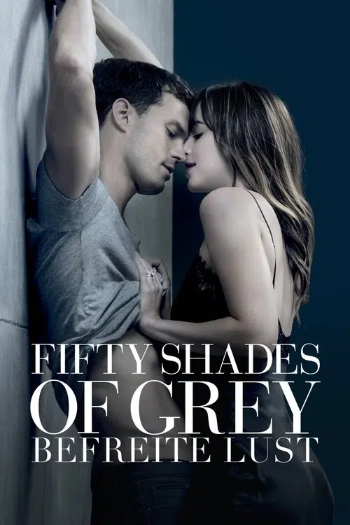 Fifty Shades of Grey – Befreite Lust cover