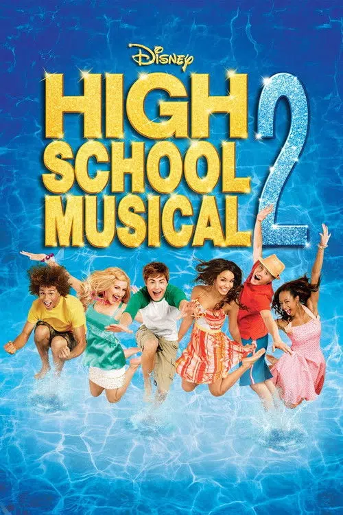 High School Musical 2 cover
