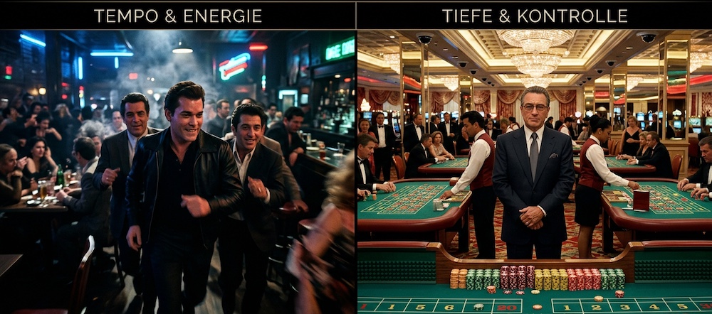 Welcher Film hat den größeren Kultfaktor?