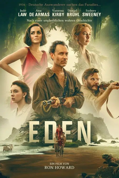 Eden cover